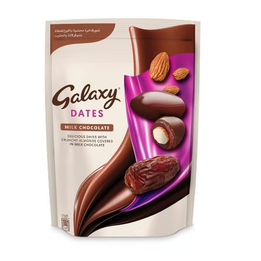 Galaxy Dates Chocolate Milk 143gm
