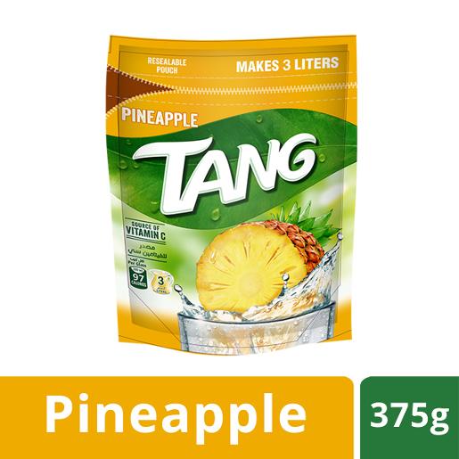 Tang Instant Powder Drink Pineapple 375g