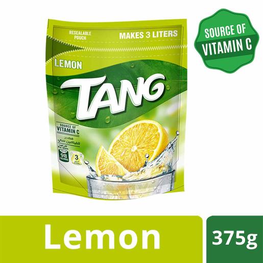 Tang Instant Drink Lemon 375g