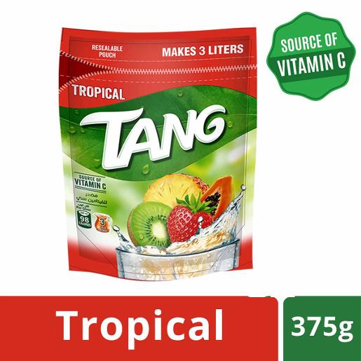 Tang Instant Drink Tropical 375g