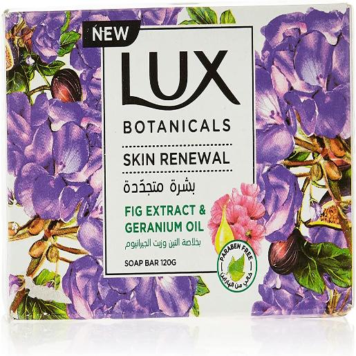 Lux Soap Botanicals Skin Renewal Fig Extract 170gm