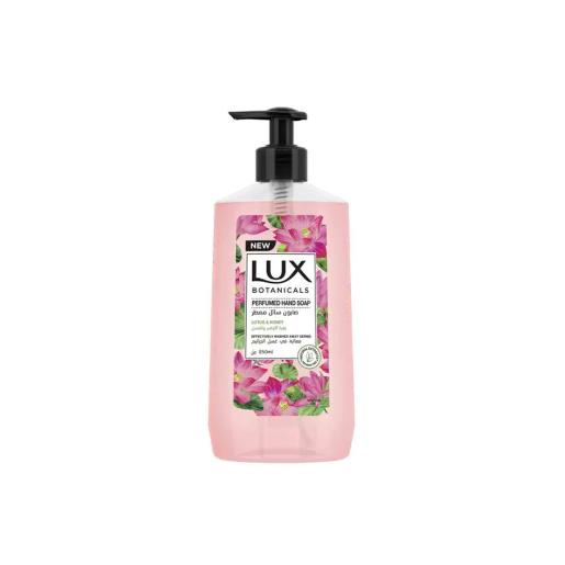 Lux Botanical Glowing Skin Hand Wash Lotus & Honey 250ml