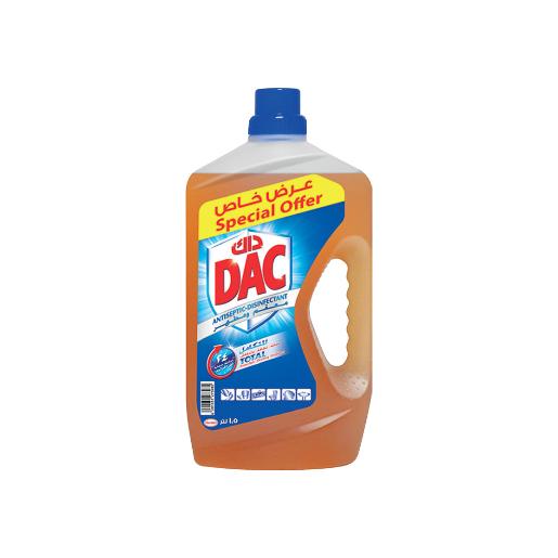 Dac Antiseptic Disinfectant 1.5Ltr