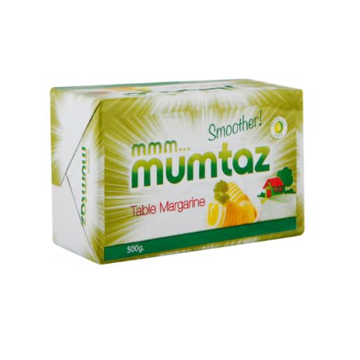  Mumtaz Table Margarine 500g