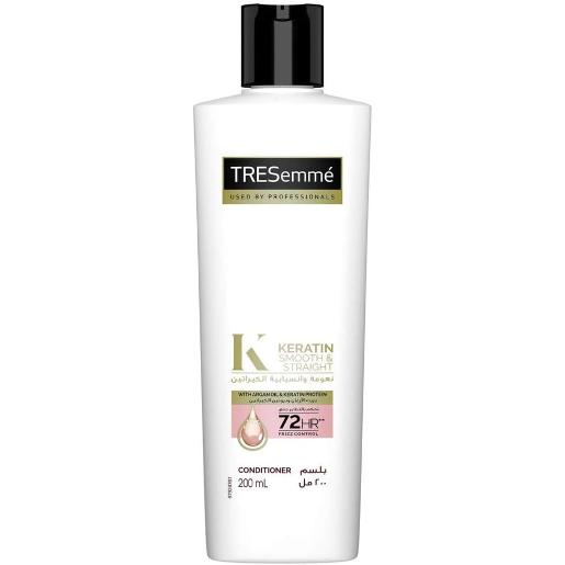 Tresemme Conditioner Keratin Smooth And Straight 200ml
