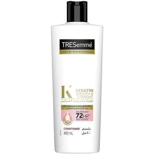 Tresemme Conditioner Keratin Smooth And Straight 400ml