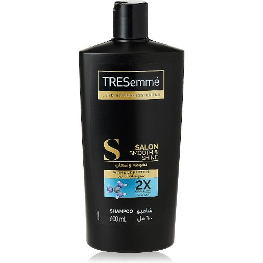 Tresemme Shampoo Salon Smooth & Shine 600ml