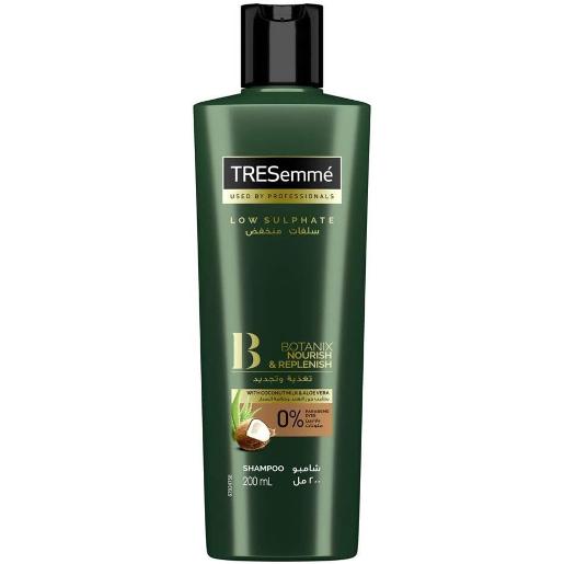 Tresemme Botanix Shampoo Nourish & Replenish 200ml