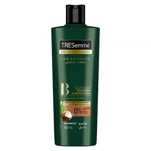Tresemme Botanix Shampoo Nourish & Replenish 400ml