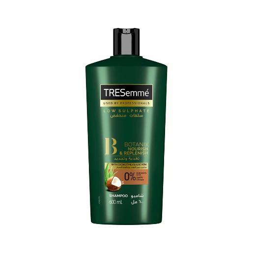Tresemme Botanix Shampoo Nourish & Replenish 600ml