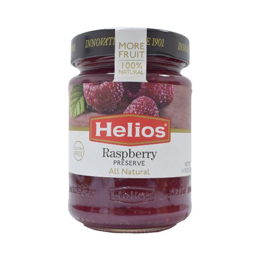 Helios Jam Preserve Raspberry 340g