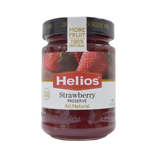 Helios Jam Preserve Strawberry 340g