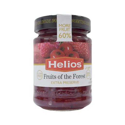 Helios Jam Preserve Fruit Forest 340g
