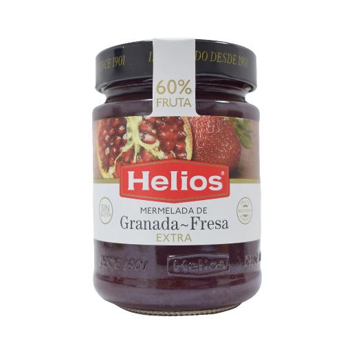 Helios Jam Preserve Pomegranate & Strawberry 340g