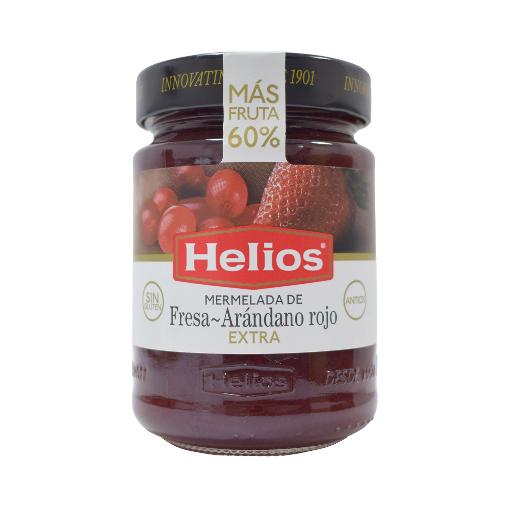 Helios Jam Preserve Cranberry & Strawberry 340g