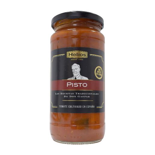 Helios Tomato Sauce with Sauteed vegetables 420g