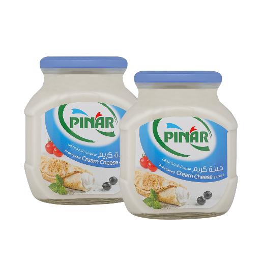 Pinar Processed Cream Cheese 2pc x 500gm