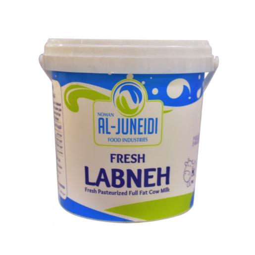 Al Juneidi Fresh Cows Labneh 1kg