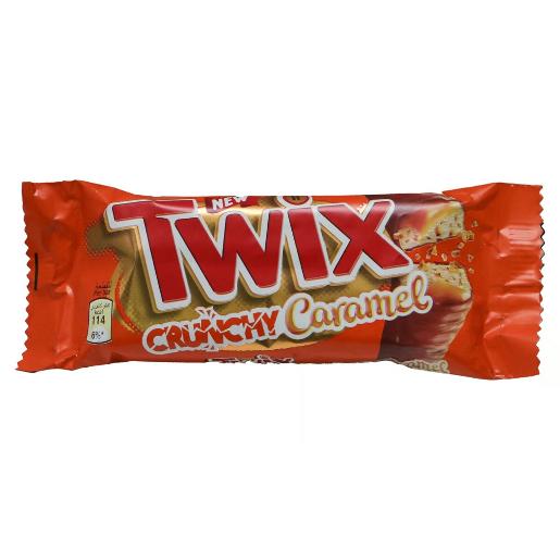 Twix Chocolate Crunchy Caramel 46gm