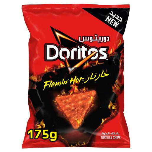Doritos Chips Flaming Hot 175gm