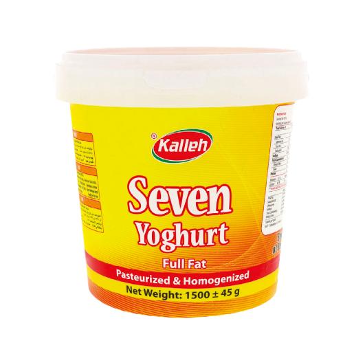 Kallah Seven Yoghurt 1.5Kg