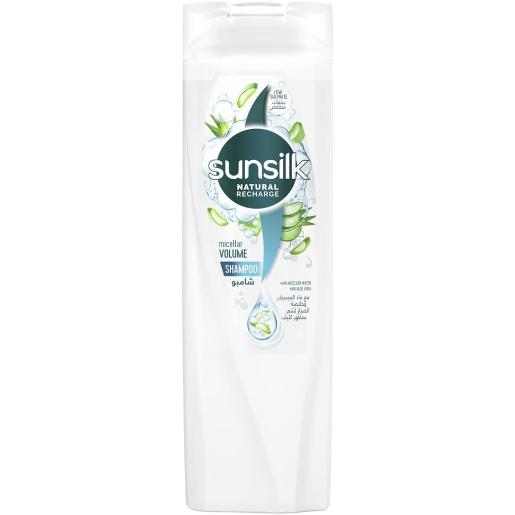 Sunsilk Naturals Shampoo Micellar Volume 400ml
