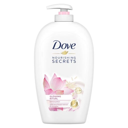 Dove Nourishing Secrets Hand Wash Glowing Ritual Lotus 500ml