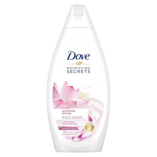 Dove Nourishing Secrets Body Wash Glowing Ritual Lotus 500ml