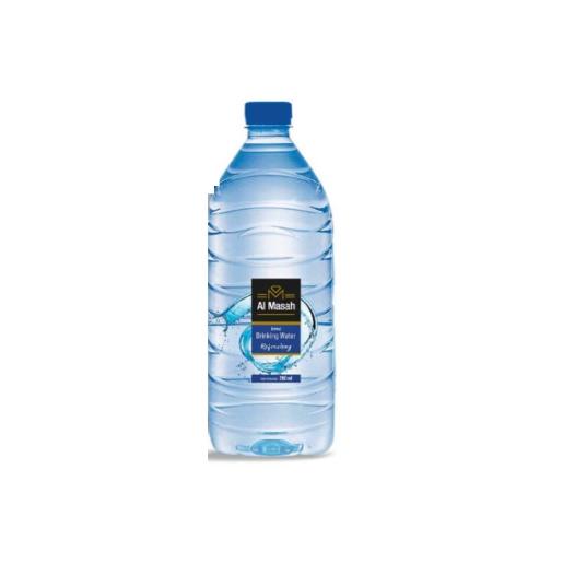 Al Masah Bottled Drinking Water 330ml
