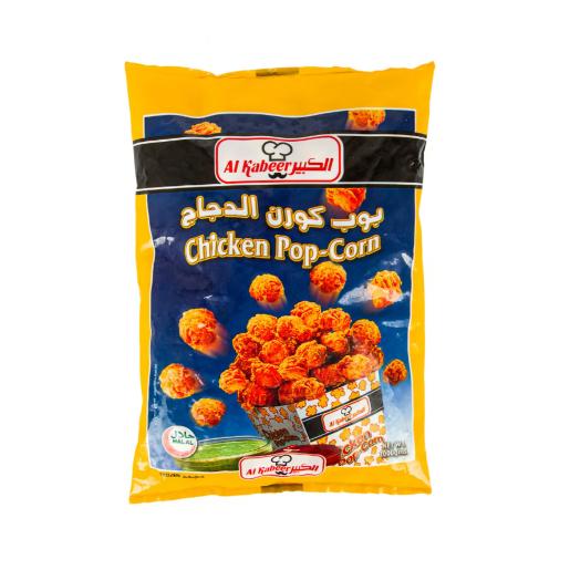 AL Kabeer Zing Chicken Popcorn 1kg