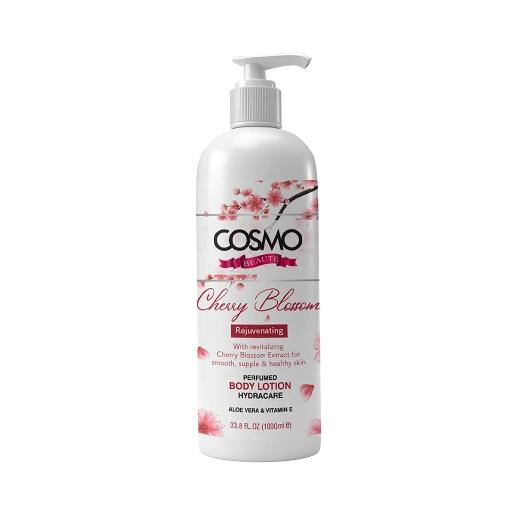 Cosmo Body Lotion Cherry Blossom 1Ltr