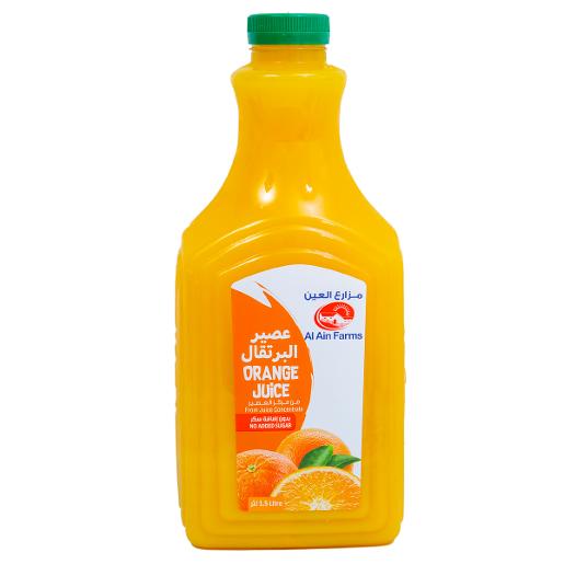 Al Ain Tropical Mix Juice No Added Sugar 1.5Ltr