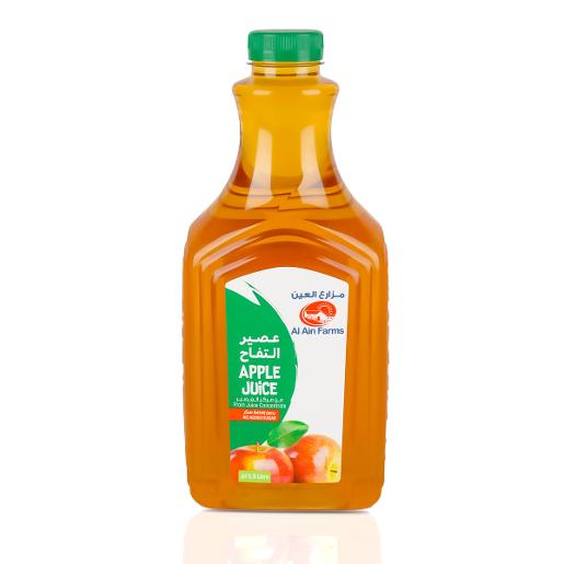 Al Ain Apple Juice No Added Sugar 1.5Ltr