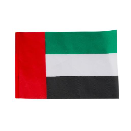 UAE National Day Flag 1X2 Mtr