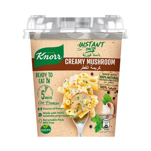 Knorr Instant Pasta Creamy Mushroom 67g