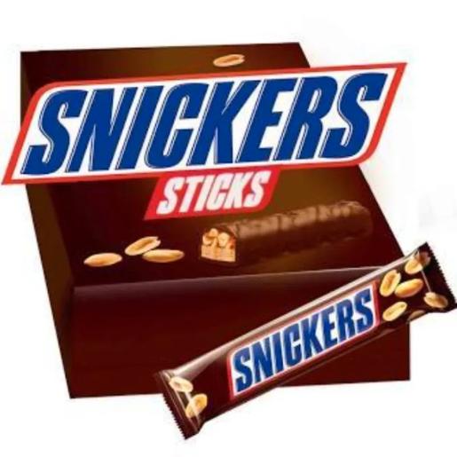 Snickers Chocolate Snack 32gm × 8pc