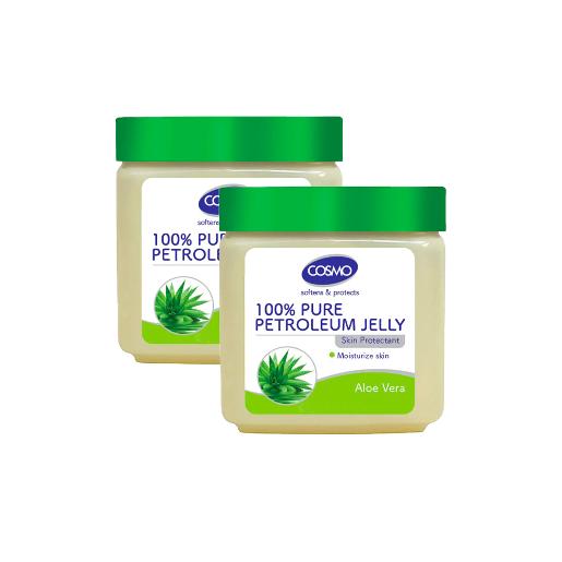 Cosmo Pure Petroleum Jelly Assorted 300 ml X 2 pc