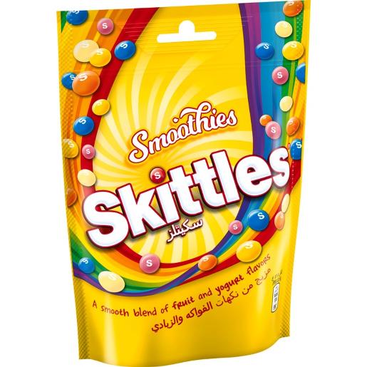 Skittles Smoothies Fruit & Yogurt 174gm