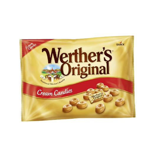 Storck Werther's Original Cream Candies 1000g
