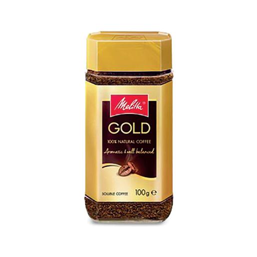 Melitta Instant Coffee Gold 100g