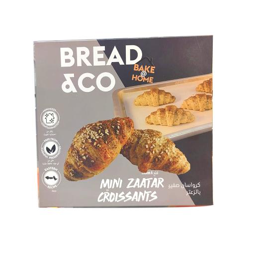 A.B.C Zaatar Croissant 35gm × 6pc
