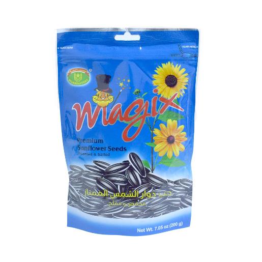 Magix S/Flower Seed Blue Rstd&Sltd 200g