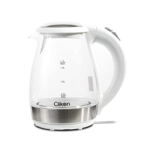 Clikon Electric Glass kettle