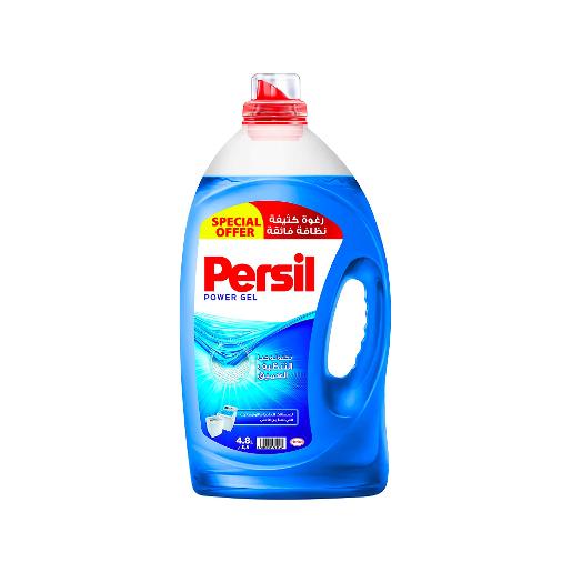 Persil Power Gel Deep Clean Blue 4.8Ltr