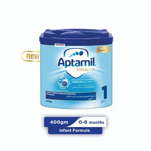 Aptamil Advance No1 400gm