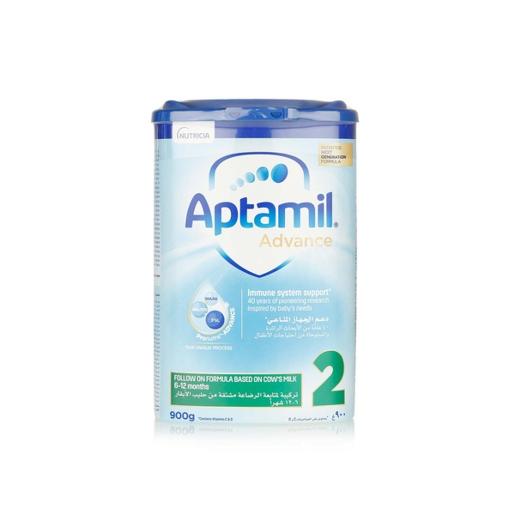 Aptamil Growing Up Milk No. 2 900 gm