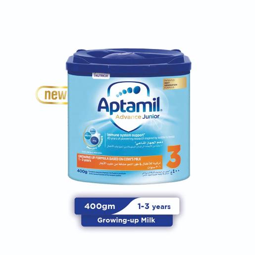Aptamil Growing-up Milk No.3 400 gm