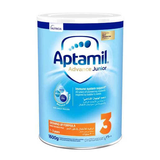Aptamil Growing Up Milk No. 3 1600 gm