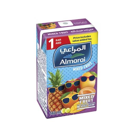 Almarai Nectar Mixed Fruit 140ml