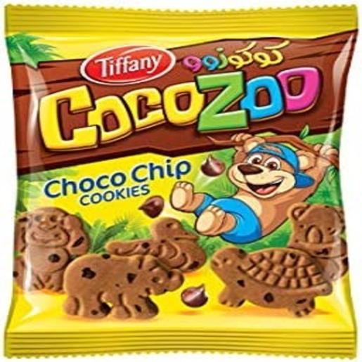 Tiffany Chocolate Chip Cookie 26gm
